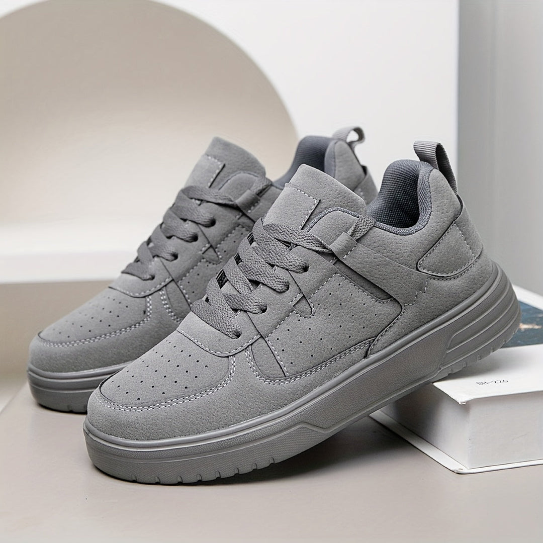 Elegante Atmungsaktive Schnürsneaker für Damen | Perfekt für den Alltag