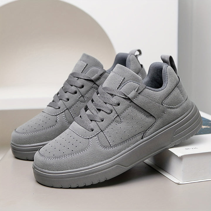 Elegante Atmungsaktive Schnürsneaker für Damen | Perfekt für den Alltag