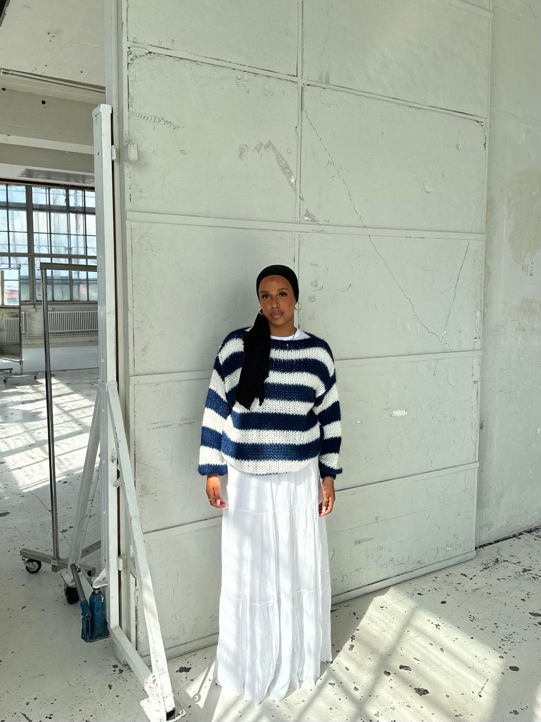 Alayna - Pull chic en maille douce