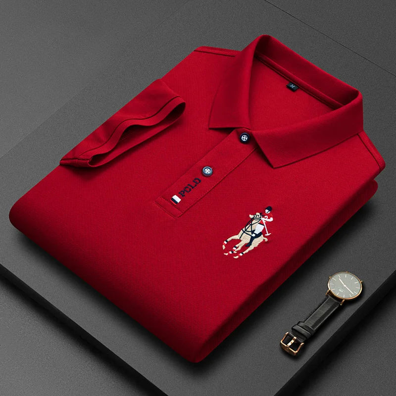 Carter | Polo estivo da uomo