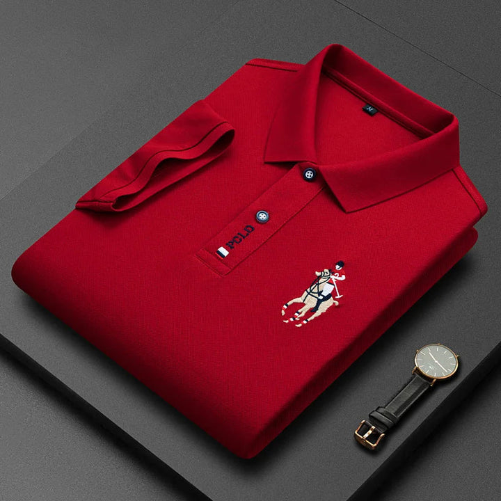 Carter | Polo estivo da uomo