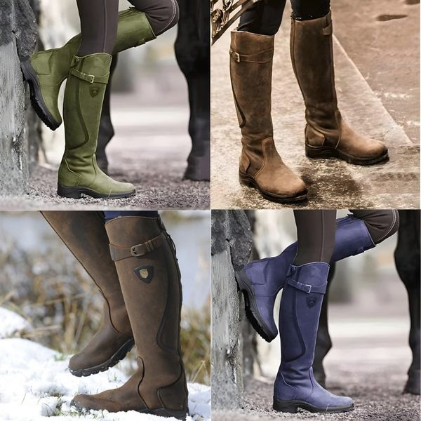 Kai bottes femme étanches