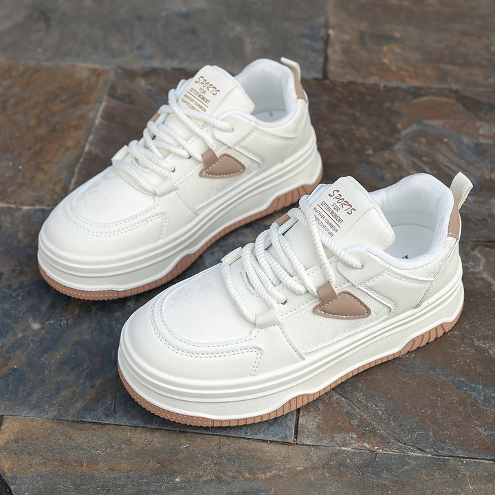 Lässige Atmungsaktive Sneaker für Damen | Perfekt für den Alltag