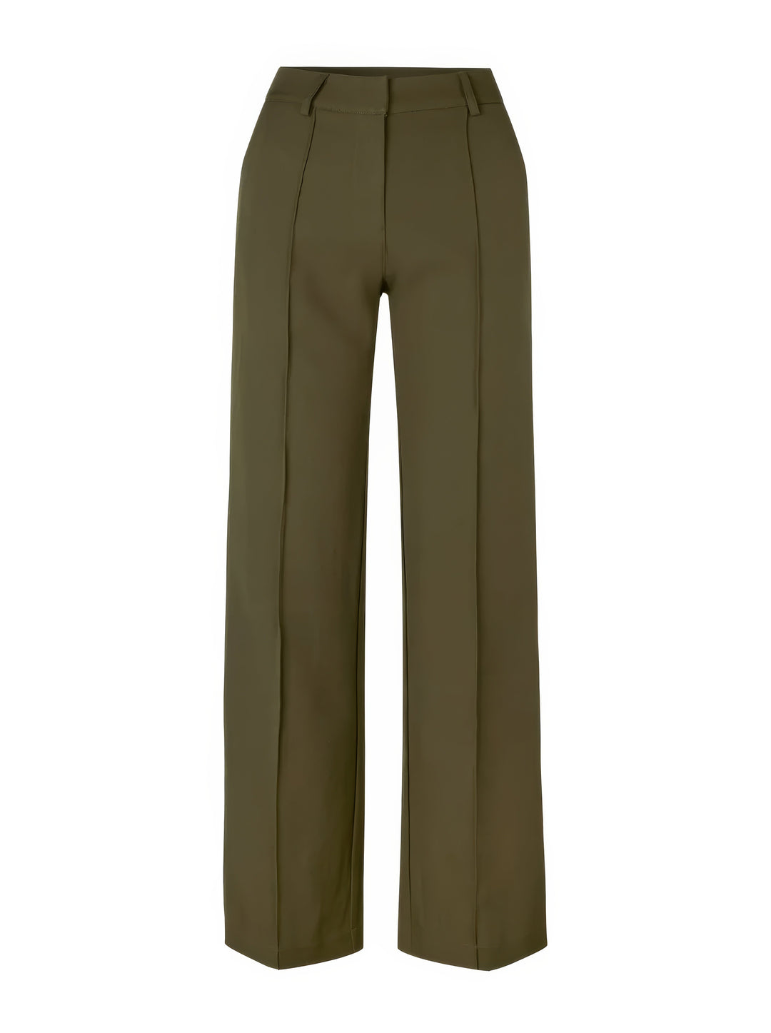 Marisol - pantalon élégant à taille haute