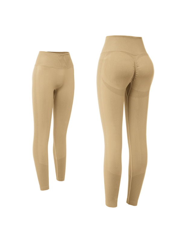 Monika - Leggings serrés à taille élastique pour femmes X Carmen