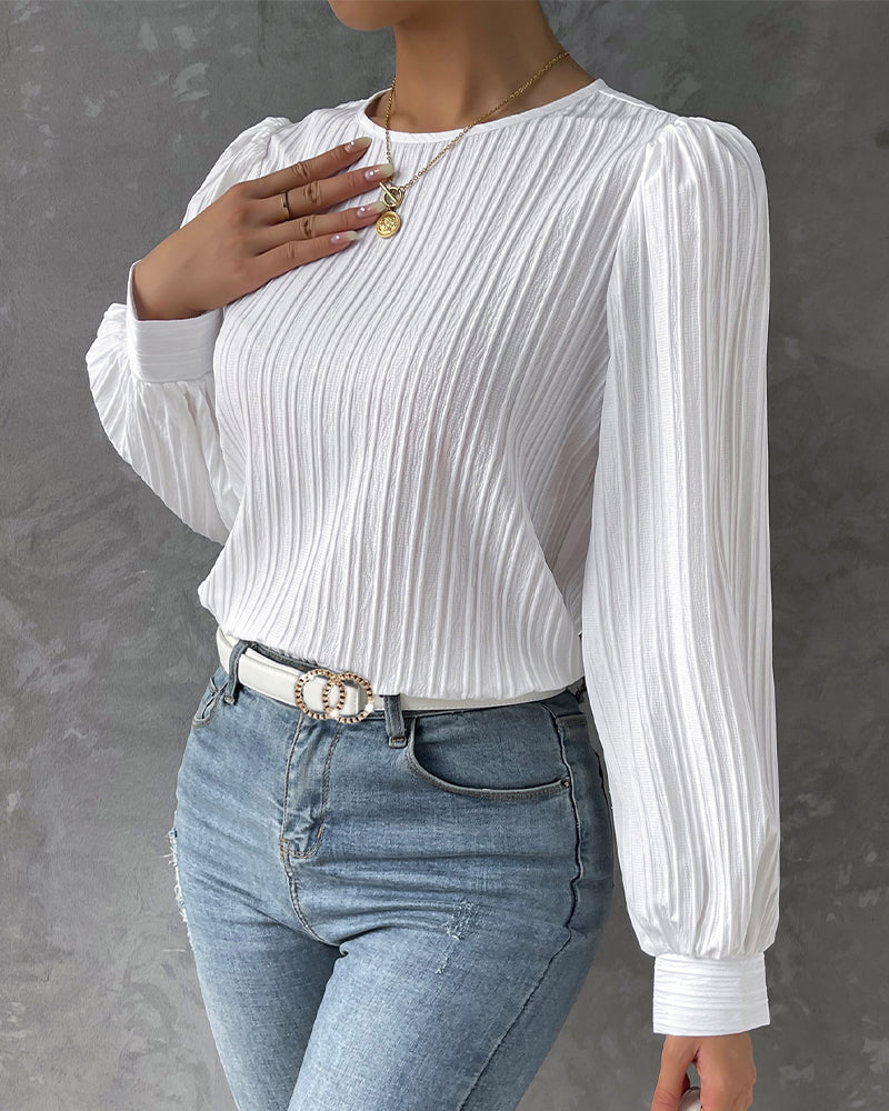 Bess - Blouse élégante
