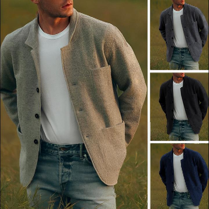 Blazer da tempo libero Pearson per uomo