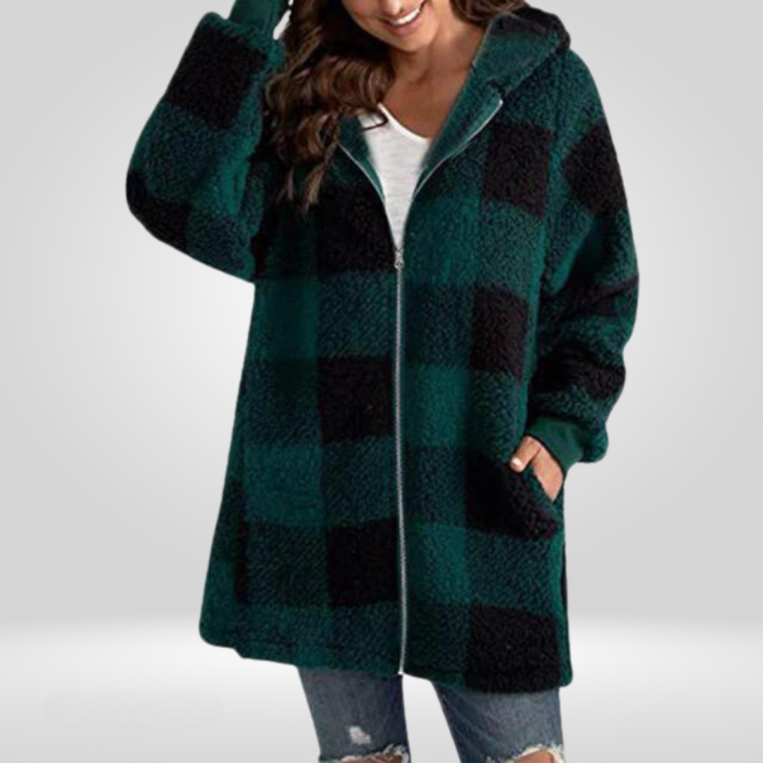Chong - Cappotto elegante da donna