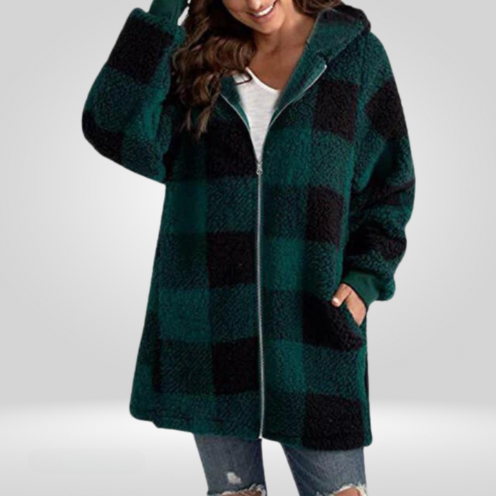 Chong - Cappotto elegante da donna