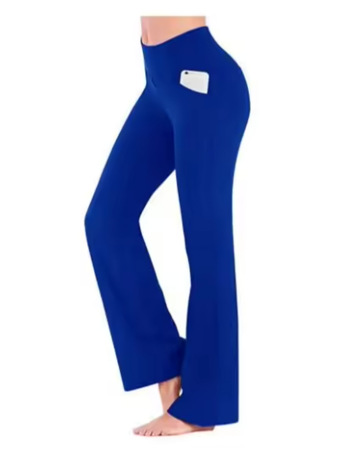 Jara – Pantaloni a zampa eleganti