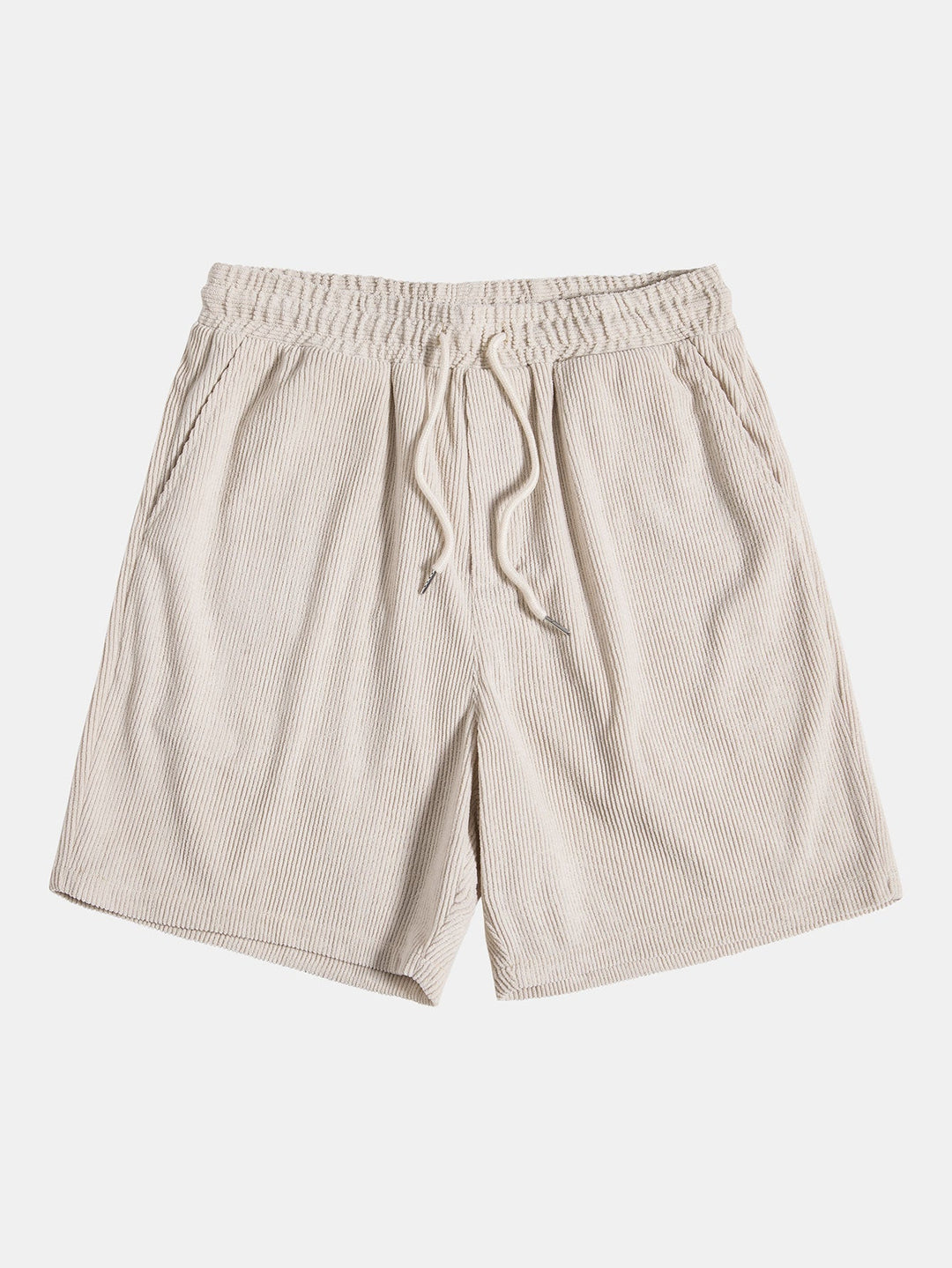 Set estivo camicia a maniche corte e pantaloncini per uomo