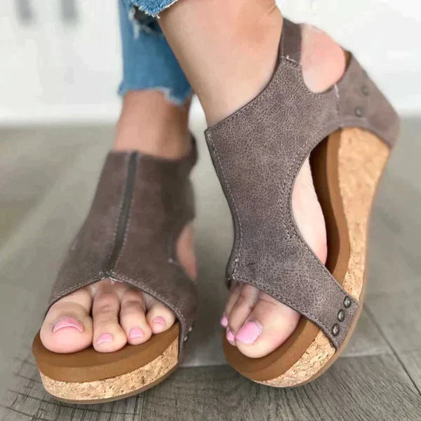 ALIA - Orthopedic Women's Sandals