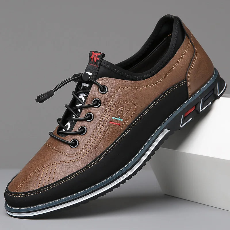 Herman | Herren Oxford-Schuhe