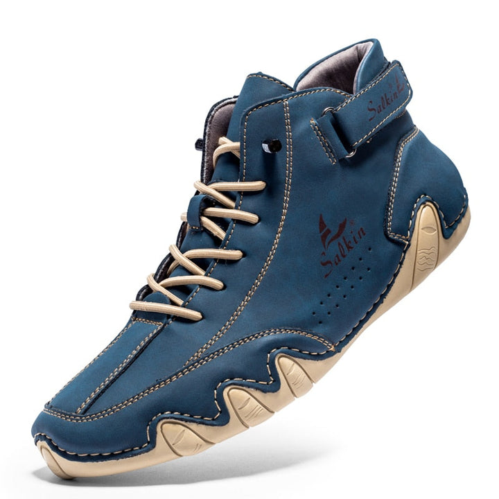 Maxwell - Scarpe ortopediche in pelle