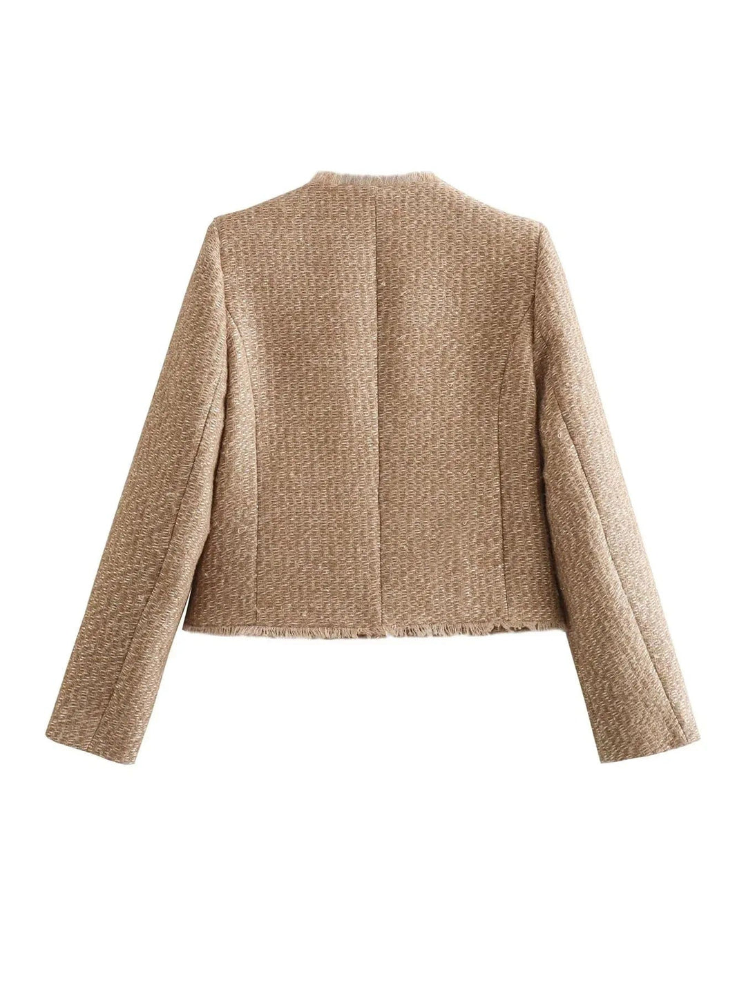 Zenobia - Giacca - Elegante - Design versatile - Ideale per l'autunno per donna