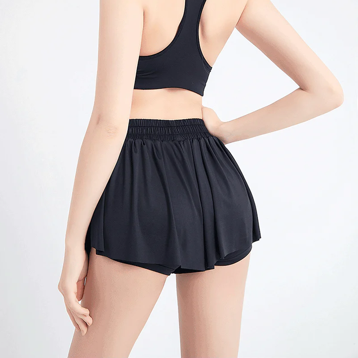 2-in-1 Tennisshorts für Herren – Atmungsaktive Sportbekleidung für optimale Leistung