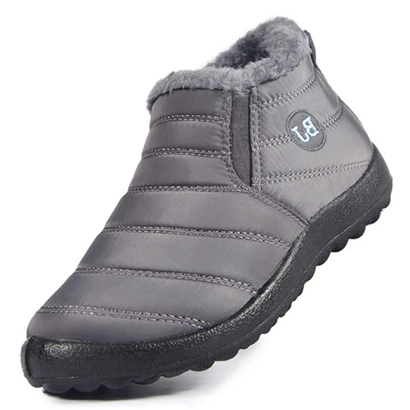 Griselda - Chaussons d'intérieur chauds et secs
