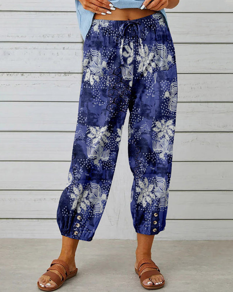 LEFI | Pantalons élégants et confortables