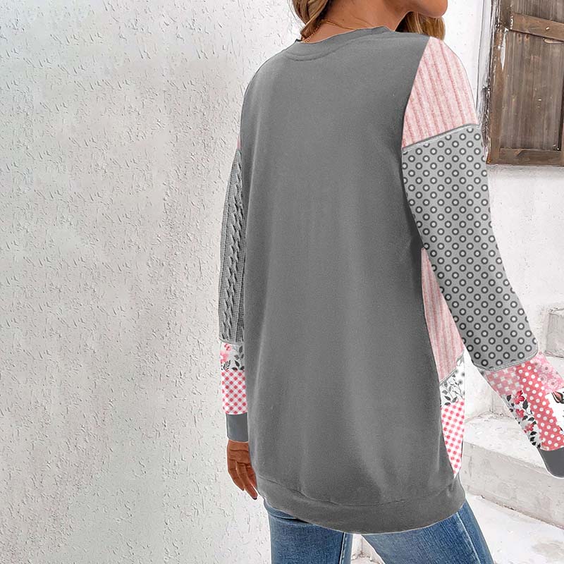Felina - Pull de loisirs - Décontracté - Design polyvalent - Adapté au quotidien pour femmes