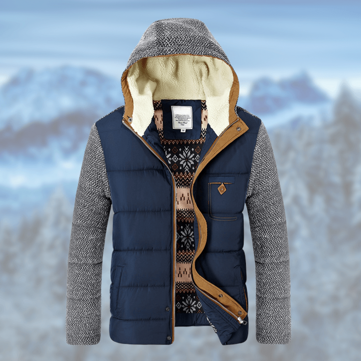 Herwig - Jacket - Elegant - Made for Comfort - Ideal for Autumn / Winter for Men