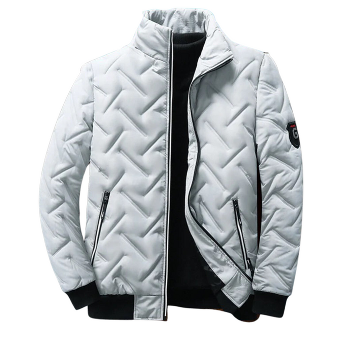 Chris – giacca – casual – alla moda – ideale per autunno/inverno per uomo