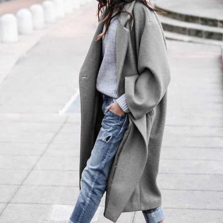 Ariella - Elegante cappotto invernale caldo
