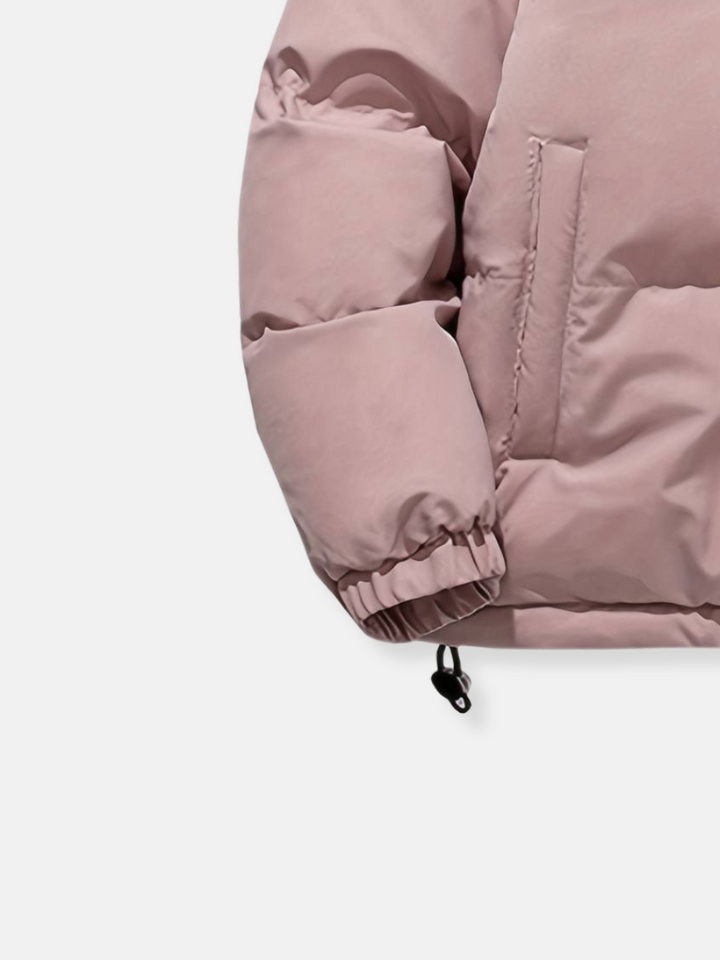 Wendy - Warme Reißverschluss-Winterjacke