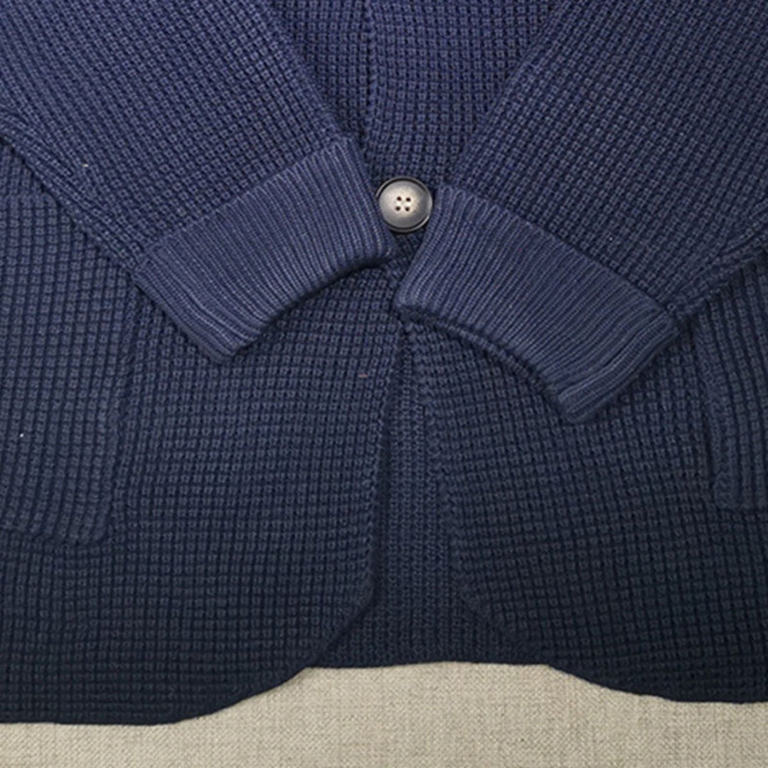 Travis - Pull-over - Élégant - Coupe sur mesure - Idéal pour l'automne / hiver pour hommes