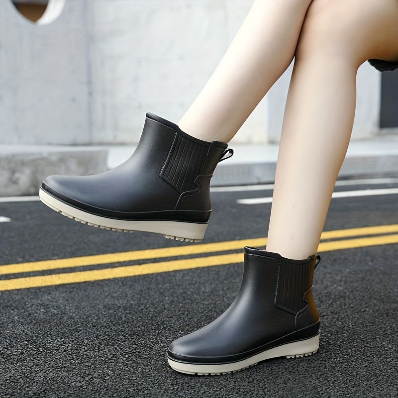 Jelly | Women's Rubber Boots – Stylish, Waterproof, and Non-Slip