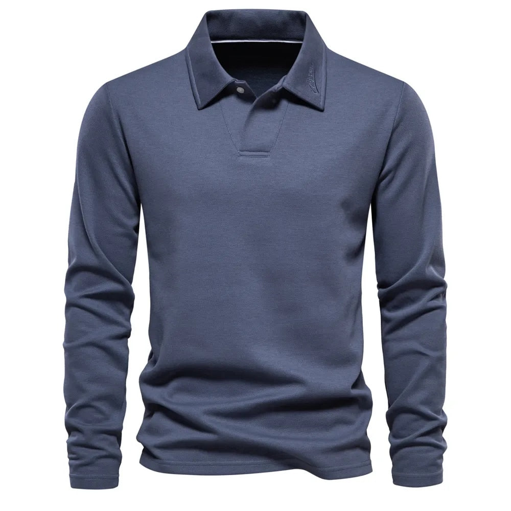 Polo-Pullover