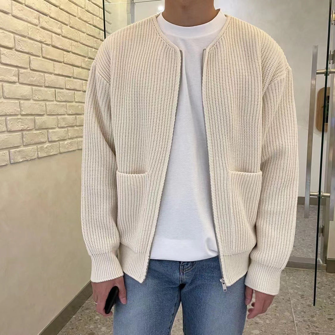 Joran - Gilet - Chic/Élégant - Design Polyvalent - Adapté au Quotidien pour Hommes