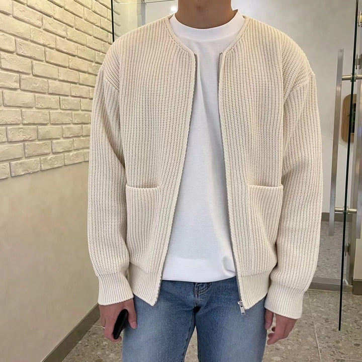 Joran - Gilet - Chic/Élégant - Design Polyvalent - Adapté au Quotidien pour Hommes