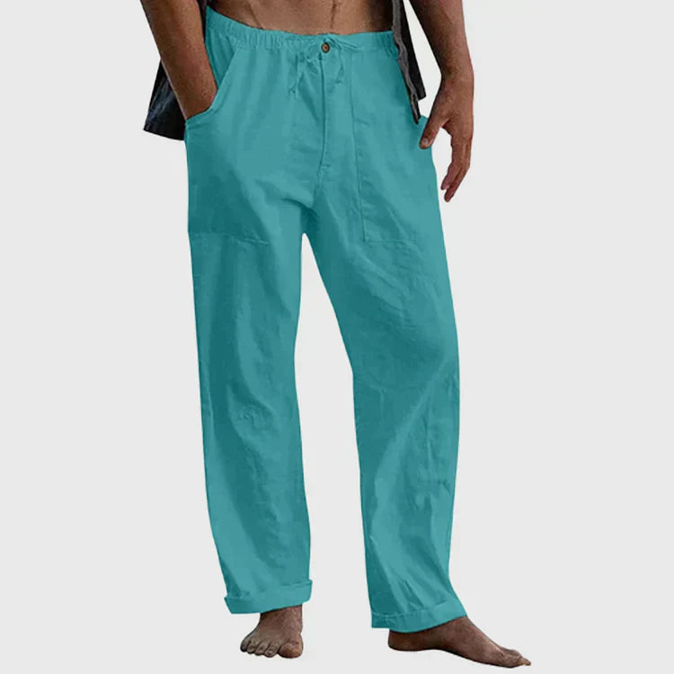 Sean - pantalon d'été décontracté à séchage rapide pour hommes
