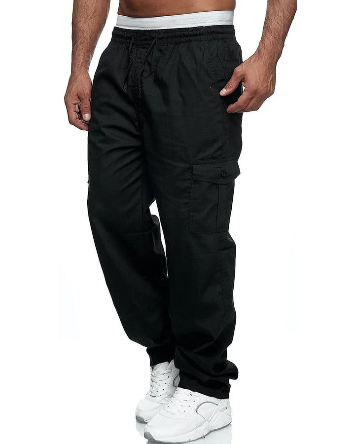 Gordon | Pantalon homme confortable avec plusieurs poches