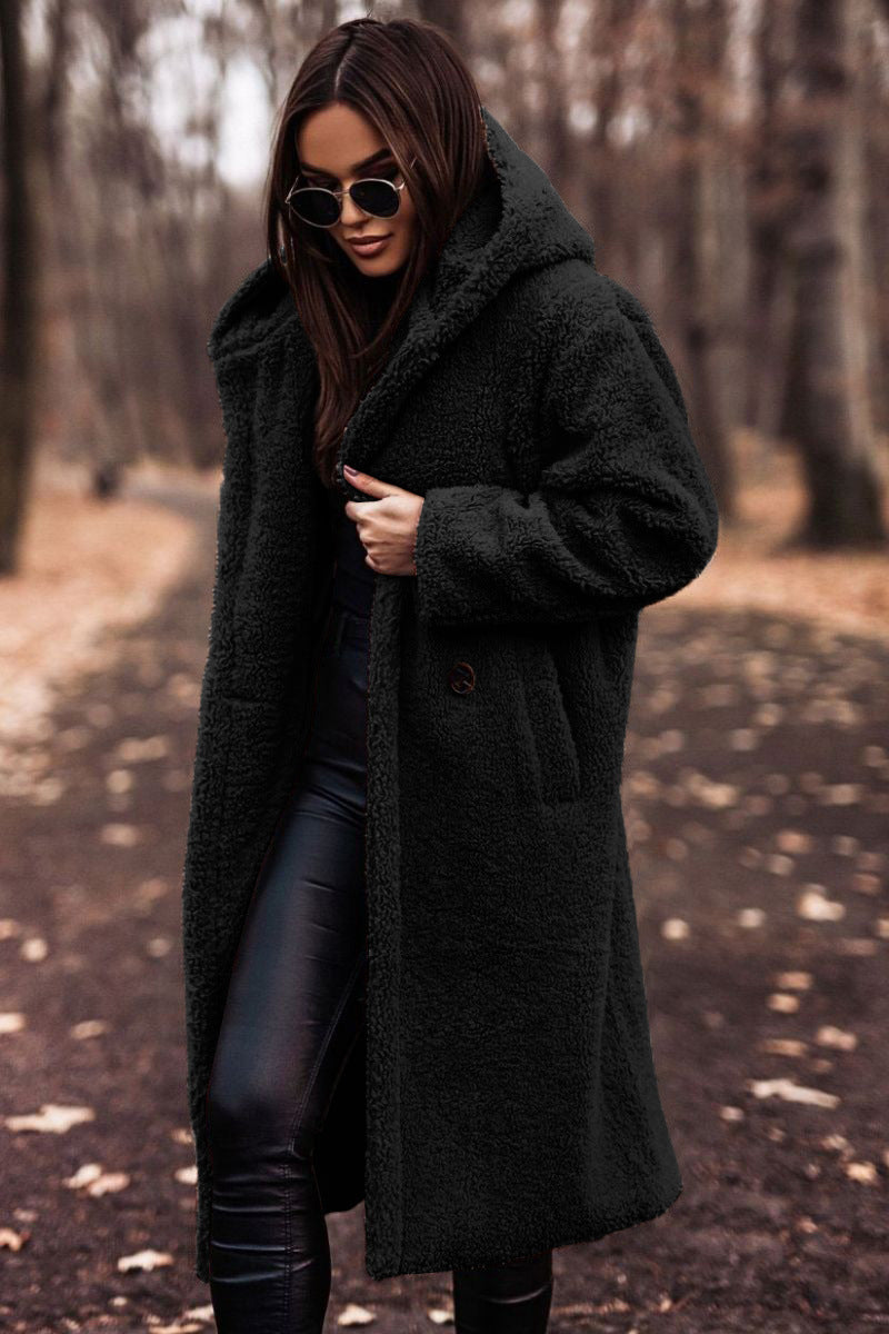 LUISA | Comfortable stylish jacket