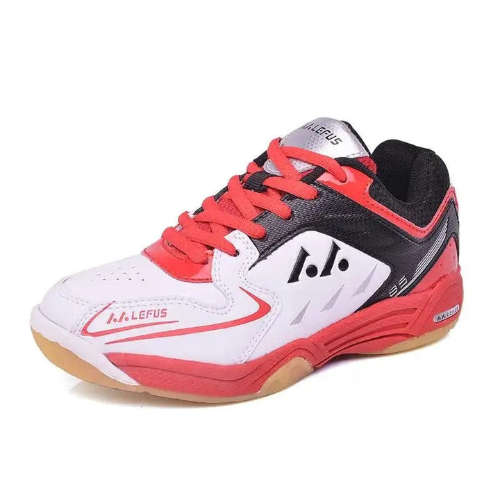 Lefus – Atmungsaktive Anti-Rutsch-Sportschuhe für Padel, Tennis und Squash