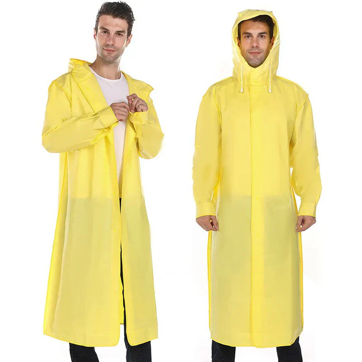 Frits - imperméable unisexe élégant pour l'hiver