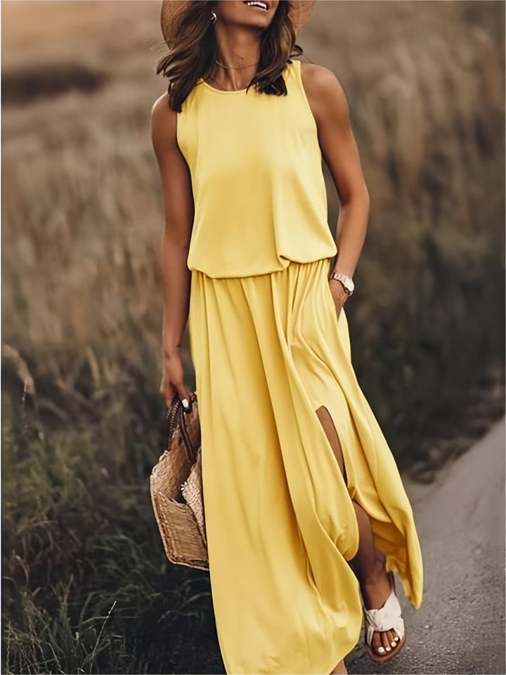 women's maxi dress
