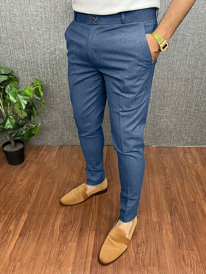 Gary | Pantalon chino homme confortable et à la mode