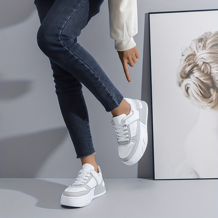 Stilvolle Fashion-Sneaker für Damen | Perfekt für den Alltag