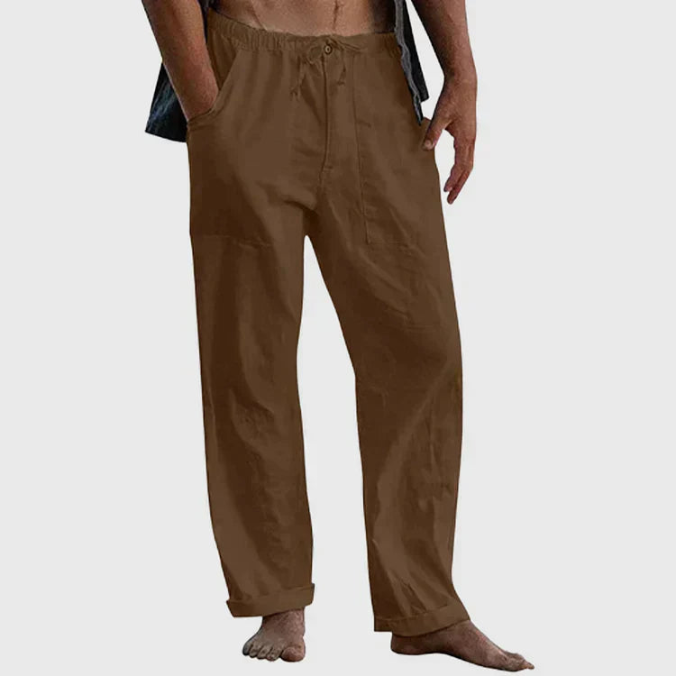Sean - pantalon d'été décontracté à séchage rapide pour hommes