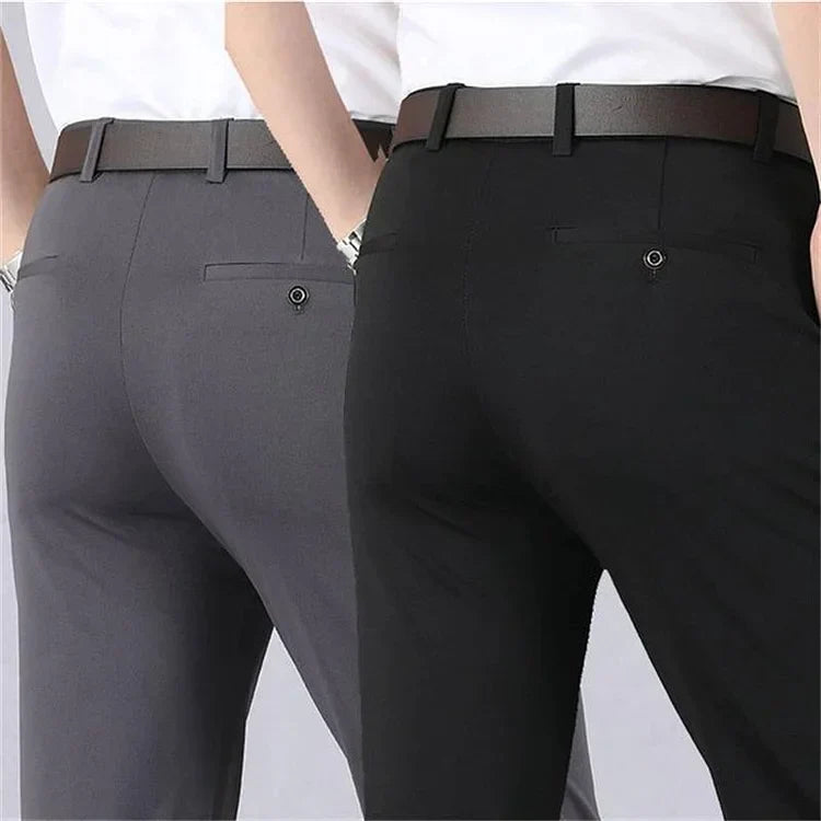 Pantalons classiques pour hommes Rob's Komfort Stretch