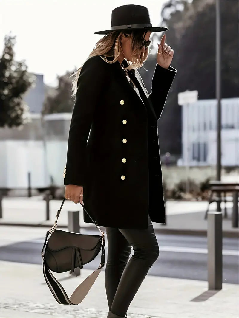 Amelia - manteau de loisirs pour femmes