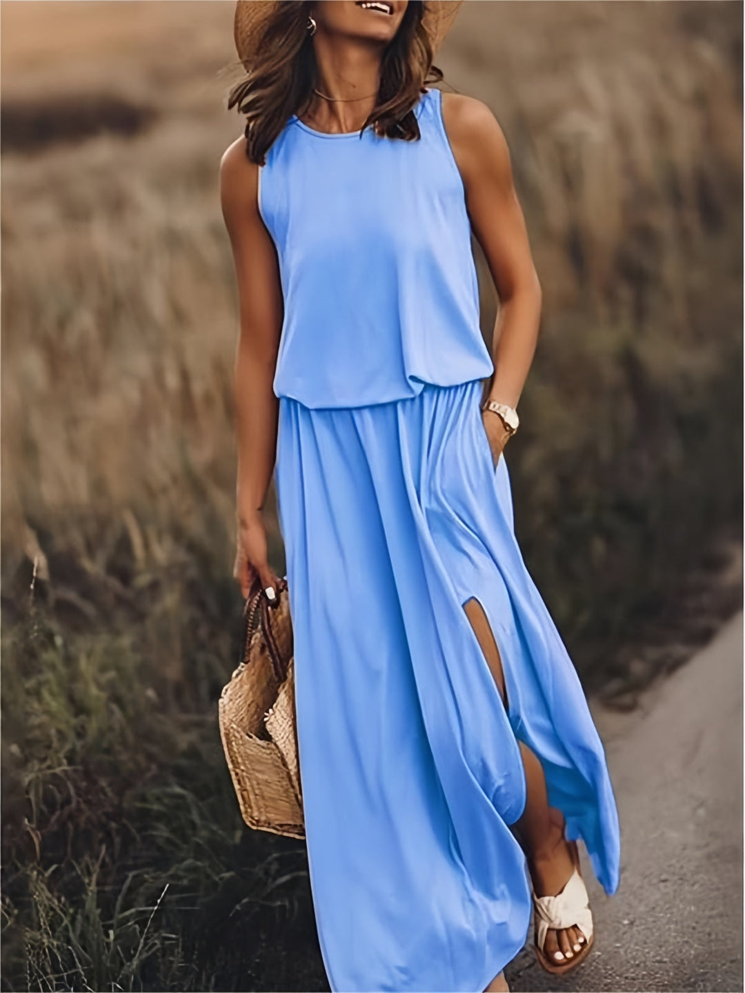 women's maxi dress