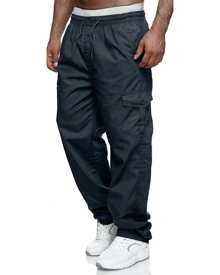 Gordon | Pantalon homme confortable avec plusieurs poches