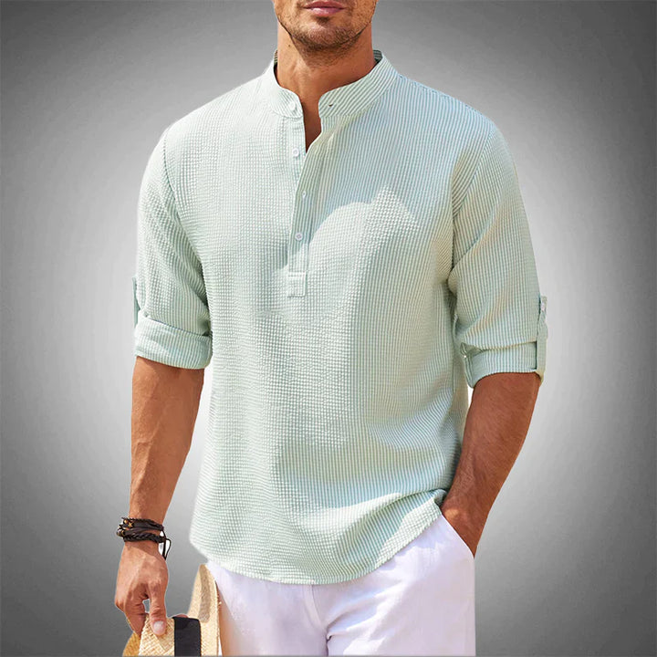 Hector | Chemise d'été pour hommes