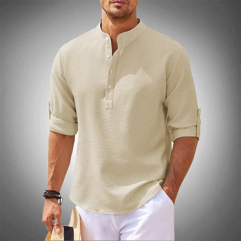 Hector | Chemise d'été pour hommes
