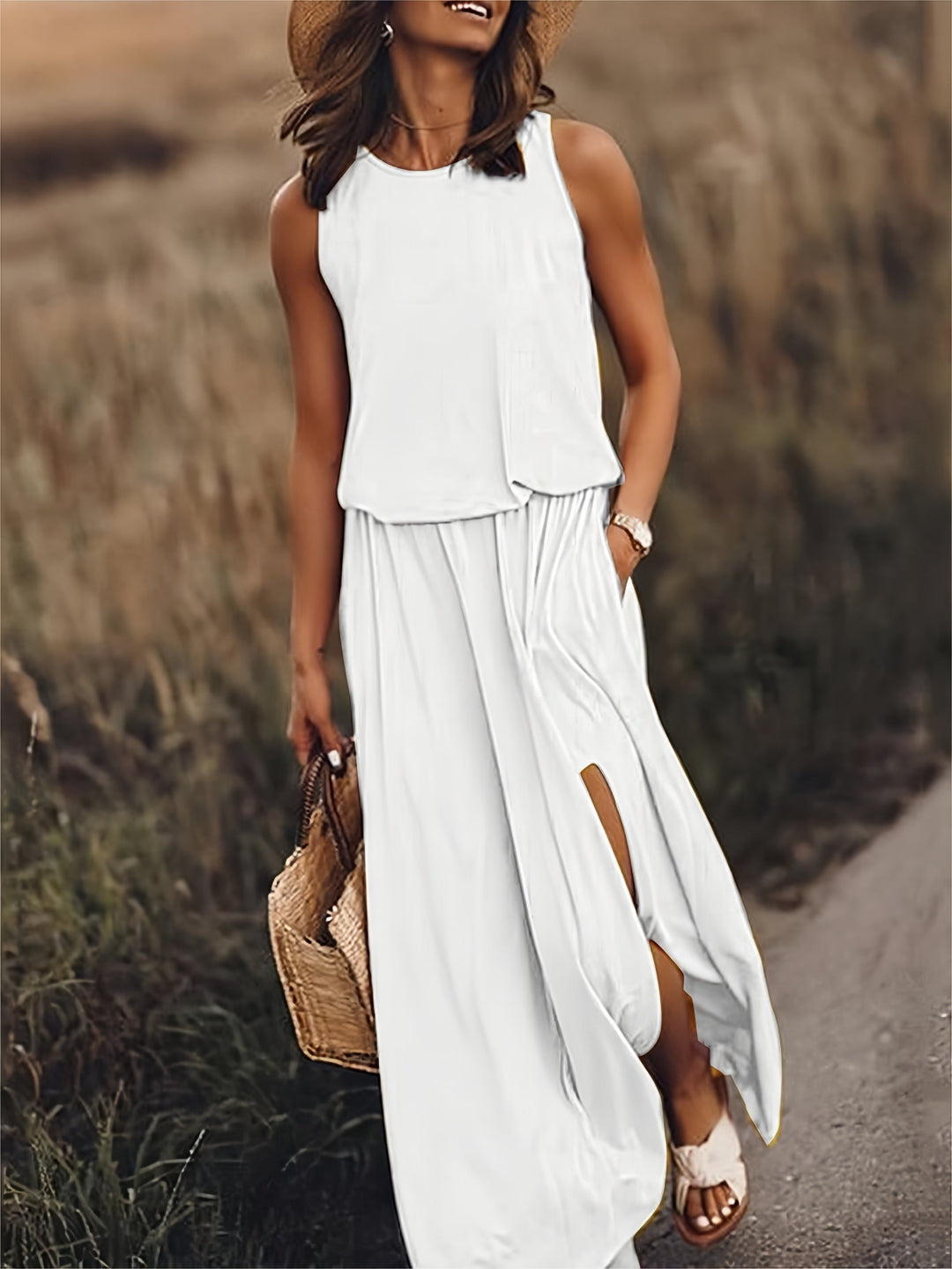 women's maxi dress