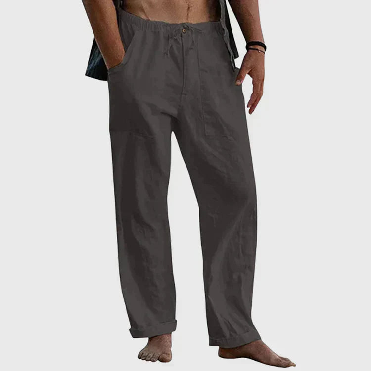 Sean - pantalon d'été décontracté à séchage rapide pour hommes