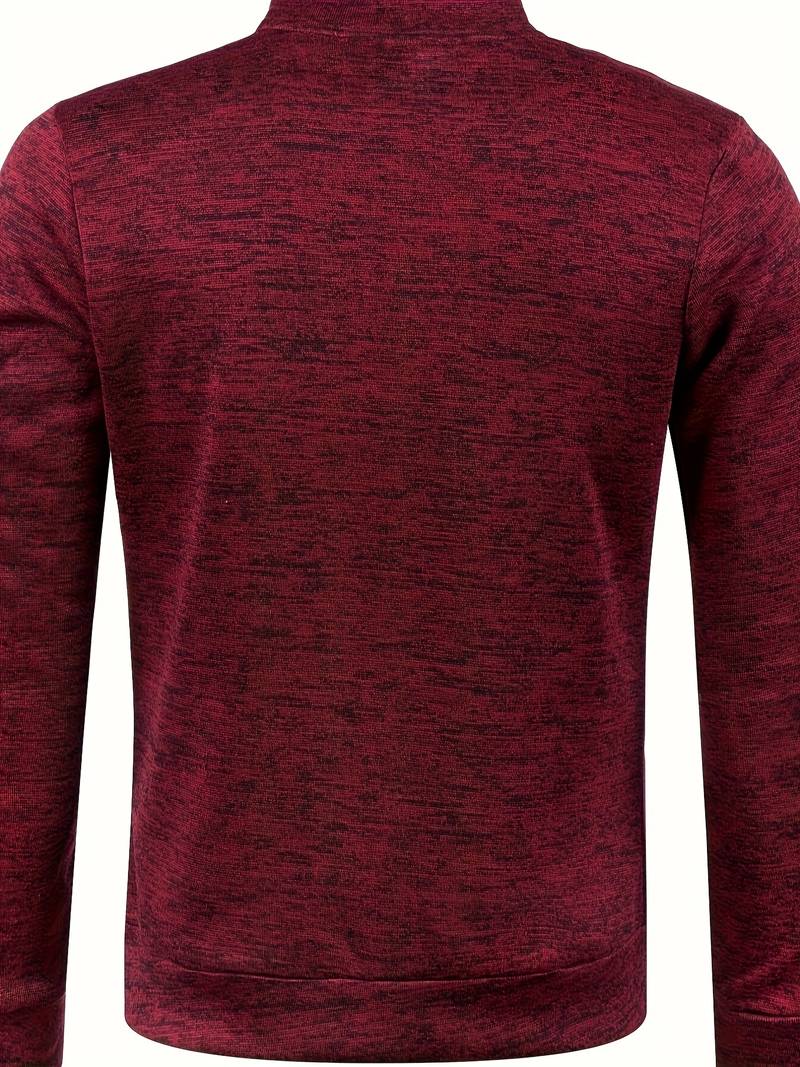 Clark - Cardigan - Classic - Versatile Design - Suitable for Everyday Use for Men